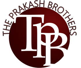 THE PRAKASH BROTHERS