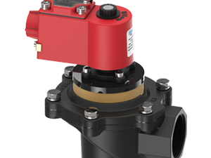 uflow valve
